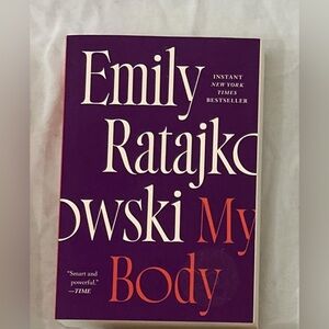 Emily Ratajkowski- My Body
